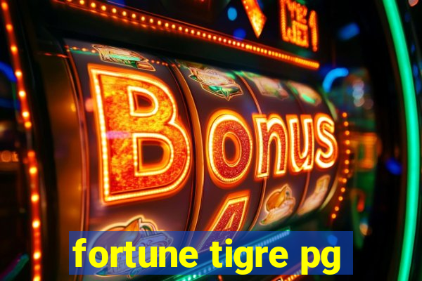 fortune tigre pg